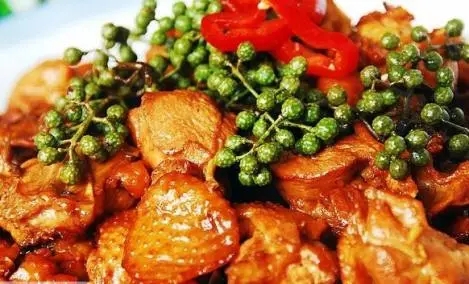 【花椒美食】 這個(gè)寒冬給家人做一道消寒、健胃的美食