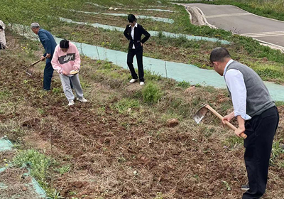 千久發全力以赴打造有機綠色產業